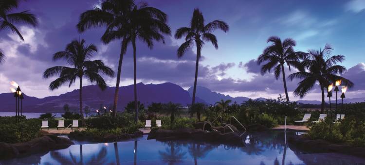 考艾礁湖卡兰尼普万豪酒店(Marriott's Kauai Lagoons - Kalanipu'u)图片