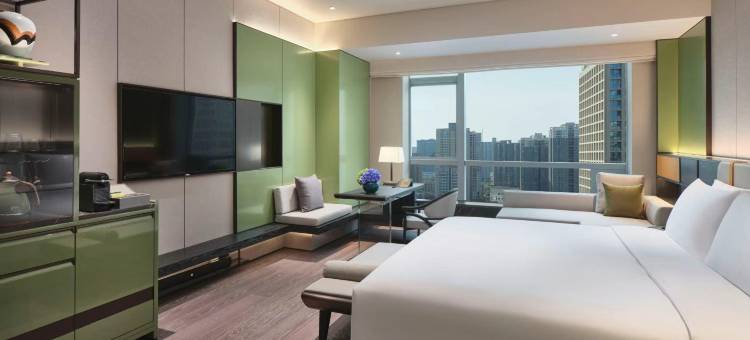 西安经开洲际酒店图片