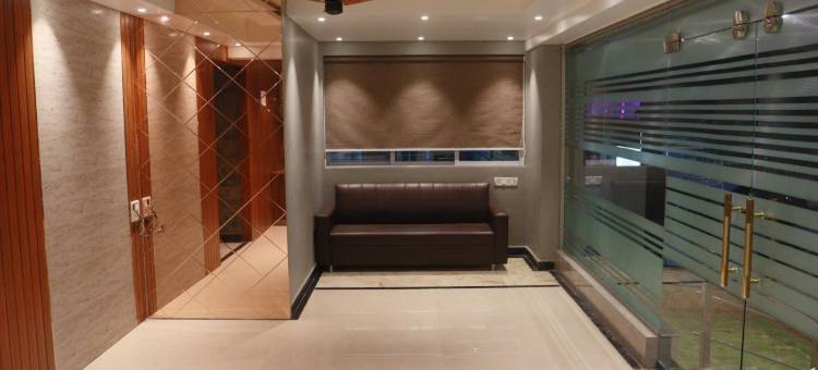 Hotel Candor Amigo Airoli Mind Space图片