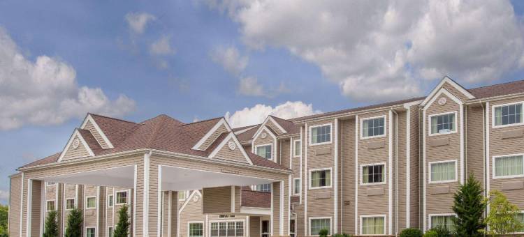 曼斯费尔德麦客达套房酒店(Microtel Inn & Suites by Wyndham Mansfield)图片