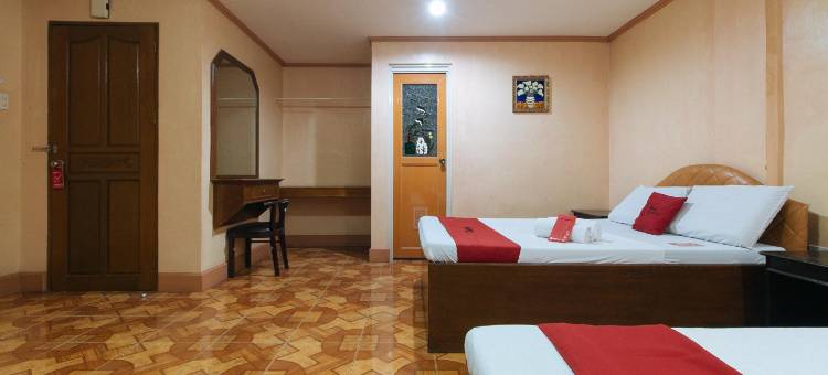 RedDoorz @ 77 Travellers Inn Malolos Bulacan图片