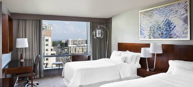 威斯汀阿灵顿酒店(The Westin Arlington)图片