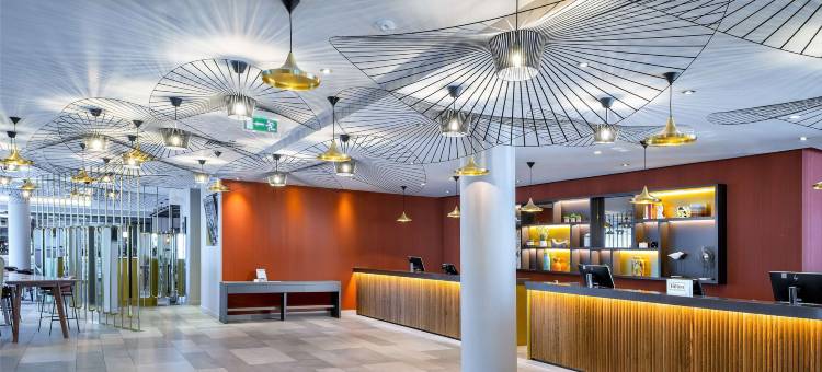 伦敦希思罗机场希尔顿花园酒店(Hilton Garden Inn London Heathrow Airport)图片