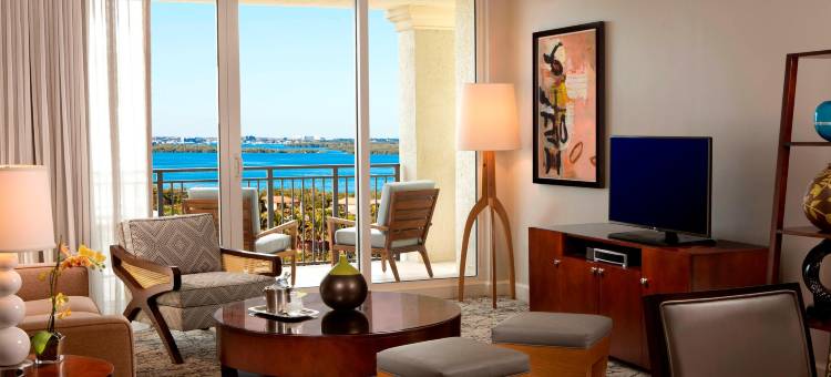 辛格岛海滩棕榈海滩万豪水疗度假村(Palm Beach Marriott Singer Island Beach Resort & Spa)图片
