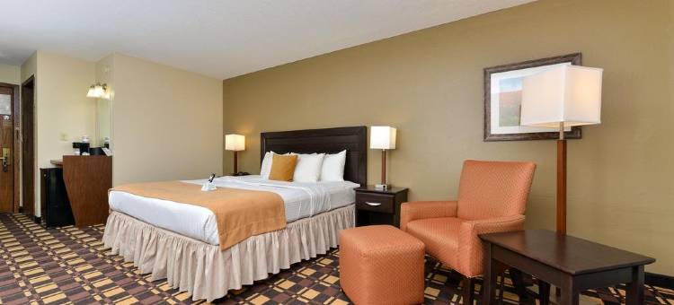 拉克罗斯河滨AmericInn会议中心酒店(AmericInn by Wyndham la Crosse Riverfront Conference Center)图片