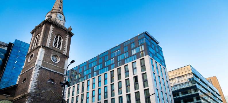 伦敦奥德门莱昂纳多酒店(Leonardo Hotel London Aldgate)图片