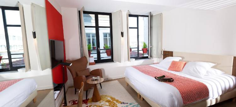 格兰德广场酒店(Grand Place Hôtel "Boutique et Appart'hôtel")图片