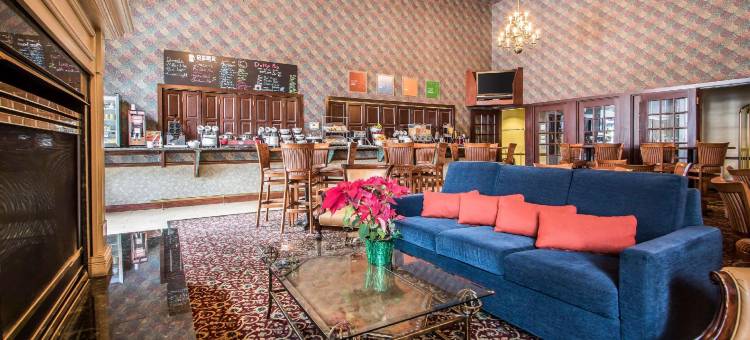 麦迪逊舒适套房酒店(Comfort Suites Madison West)图片