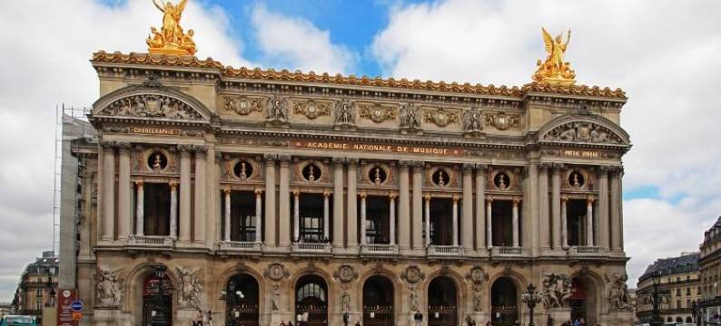 法国歌剧酒店(Hotel Ile de France Opéra)图片