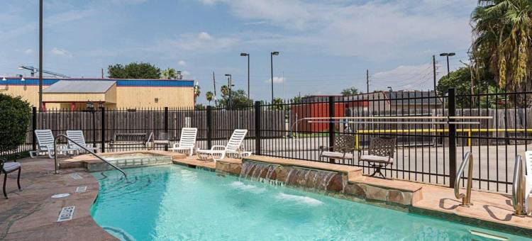 舒适套房酒店-近德克萨斯医学中心NRG体育场(Comfort Suites Near Texas Medical Center - NRG Stadium)图片