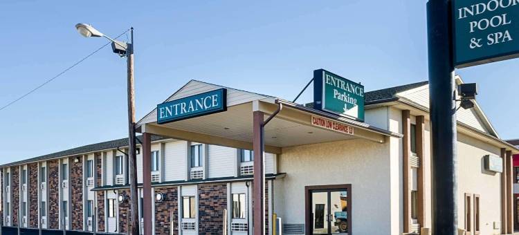 海斯I-70凯艺酒店(Quality Inn Hays I-70)图片