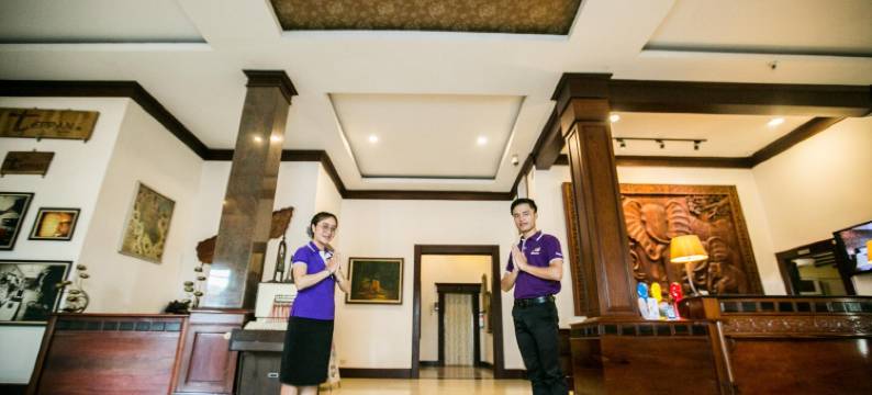 四季河畔酒店(Seasons Riverside Hotel)图片