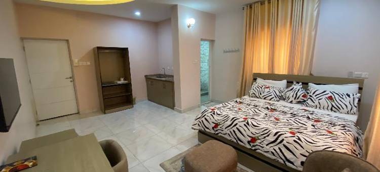 C7黑泽尔伍德公寓及套房酒店(C7 Hazelwood Residence & Suites)图片