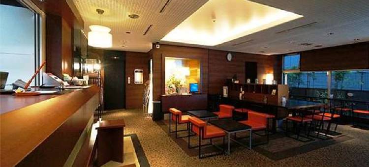 AreaOne酒店-福山(Hotel AreaOne Fukuyama)图片