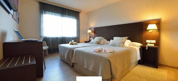 奥格罗韦高级Spa3号酒店(Hotel Spa Norat O Grove Superior)图片