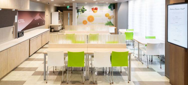 超级酒店-富士交流道(Super Hotel Fuji Inter)图片