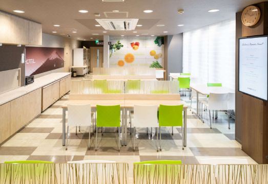 Super Hotel Fuji Inter Hotel Overview