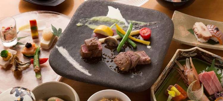 定山溪山亭俱乐部酒店(Suizantei Club Jozankei-Adults Only)图片