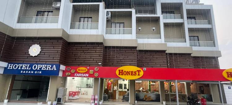 Hotel Opera - Sasan Gir图片