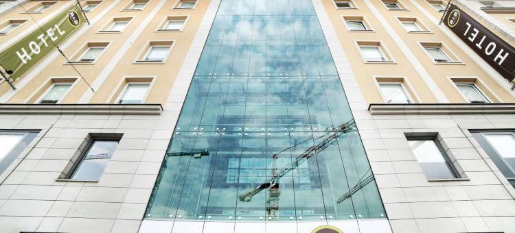 B&B弗罗茨瓦夫中心酒店(B&B HOTEL Wrocław Centrum)图片