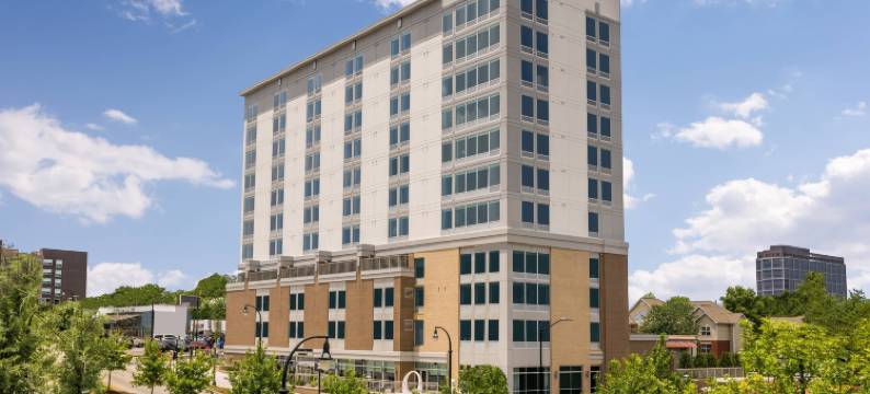 亚特兰大市中心万豪SpringHill Suites酒店(SpringHill Suites Atlanta Downtown)图片