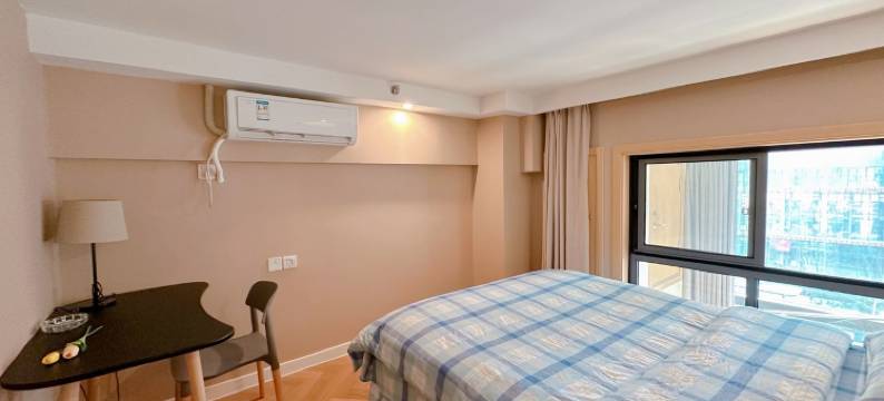 乐创城民宿(信息港路分店)图片