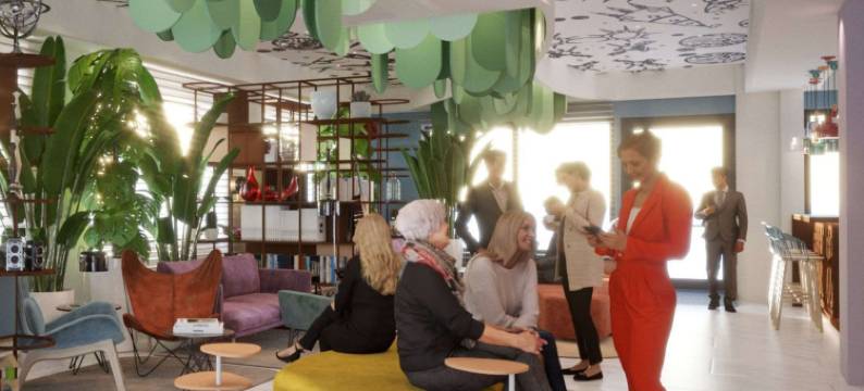 此刻酒店(Adesso Hotel)图片