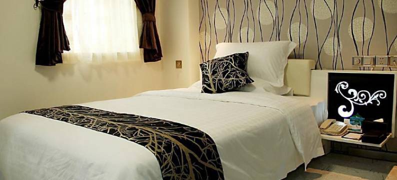 宜居宾馆(阜城中学店)图片