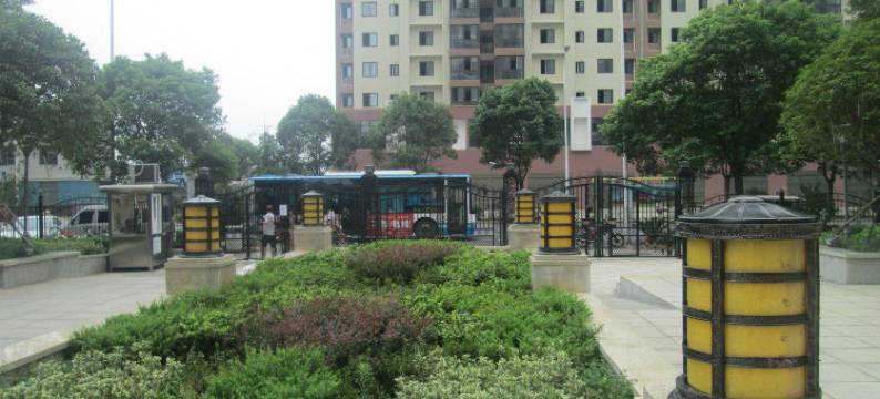 她他酒店公寓(长沙县星沙店)图片