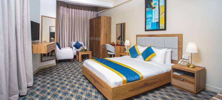 维拉宫酒店(La Villa Palace Hotel)图片