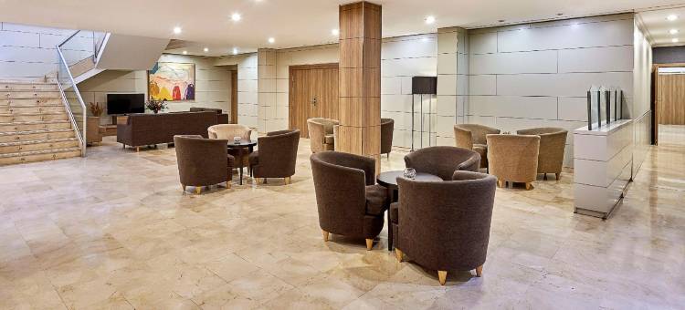 iStay by NH Zaragoza Sport Hotel图片