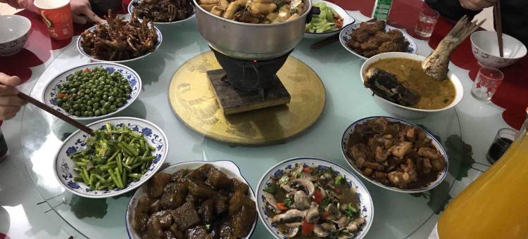 天柱山玩美农庄图片