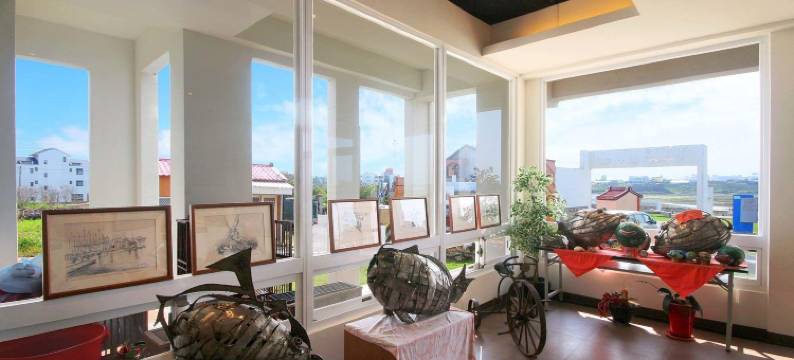 澎湖马里布海景民宿图片