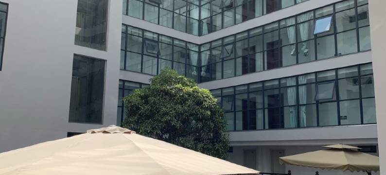 JW公寓(金城大道分店)图片