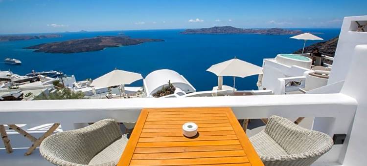 圣托里尼别致酒店(Chic Hotel Santorini)图片
