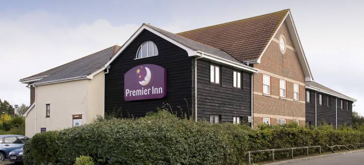 布雷特里(自由港村)普瑞米尔酒店(Premier Inn Braintree (Freeport Village))图片