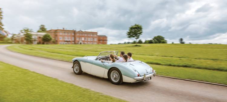 汉普郡四季酒店(Four Seasons Hotel Hampshire)图片