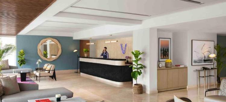 果阿维万塔酒店，Miramar(Vivanta Goa, Miramar)图片