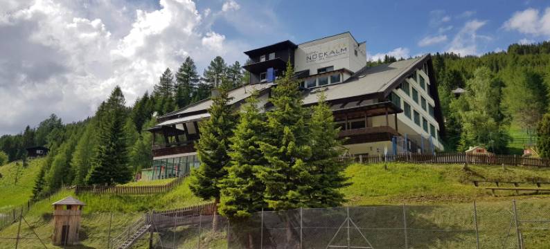 诺卡尔姆酒店(Kinder- Und Familienhotel Nockalm)图片