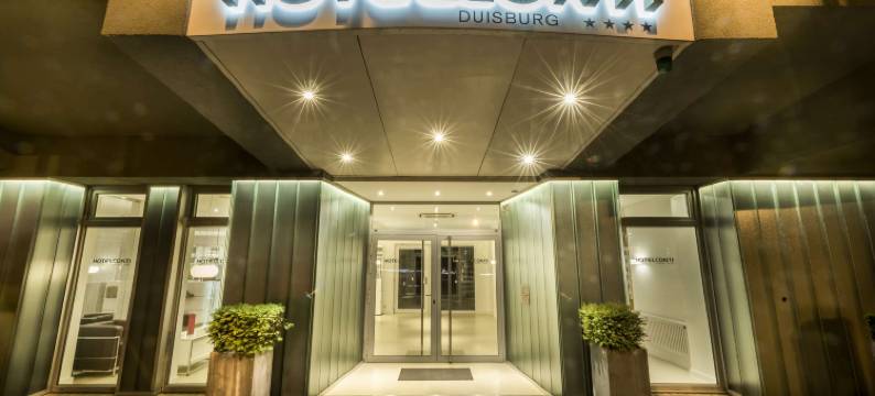 孔蒂杜伊斯堡酒店-索拉酒店的合作伙伴(Hotel Conti Duisburg - Partner of Sorat Hotels)图片