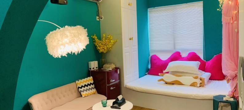 房东太妃糖公寓(黄栗树路分店)图片