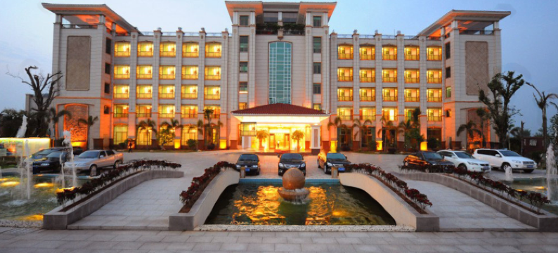 兴宁润越温泉大酒店图片