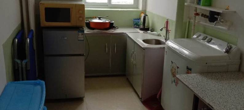 红苹果家公寓(影院街分店)图片