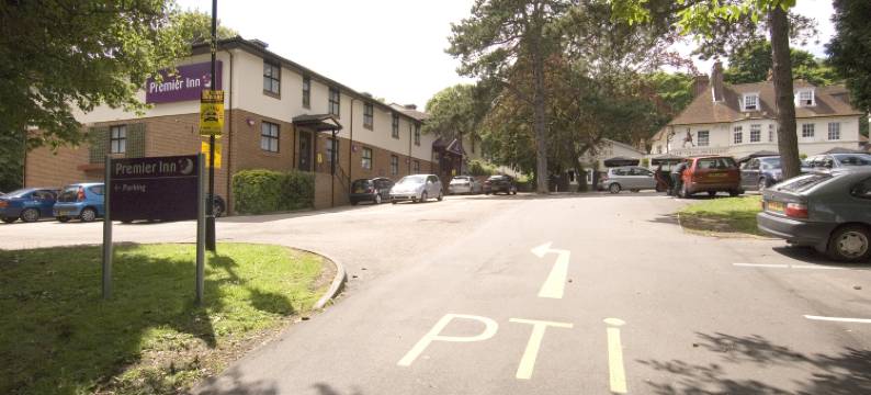 金斯兰利普瑞米尔酒店(Kings Langley)图片