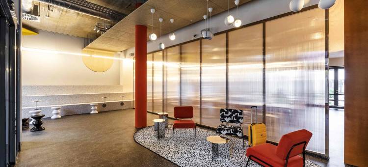 宜必思快捷明斯特城市酒店(Ibis Budget Muenster City)图片