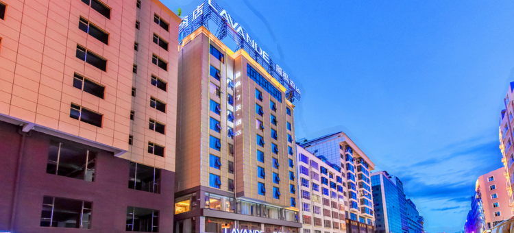 麗枫酒店(昭通赶烤美食街店)图片