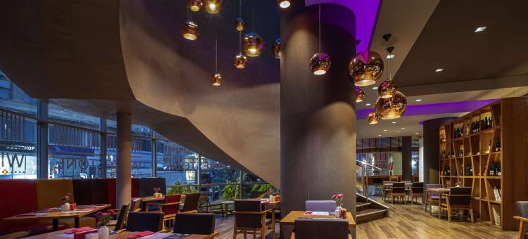 布加勒斯特市中心诺富特酒店(Novotel Bucharest City Centre)图片