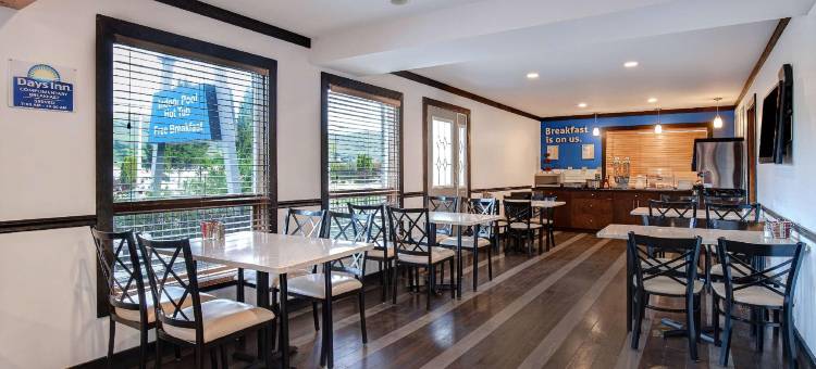 威农戴斯酒店(Days Inn by Wyndham Vernon)图片