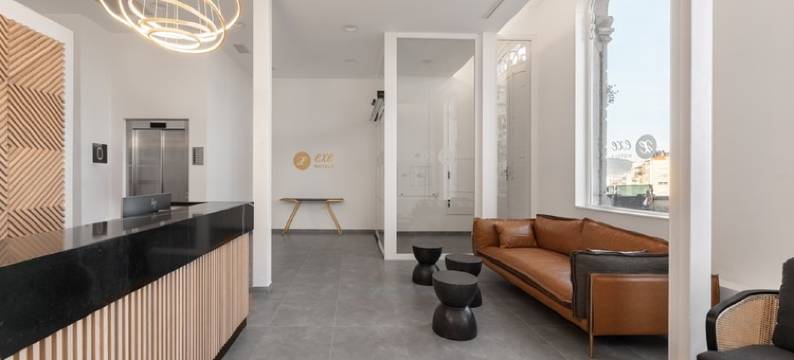 维歌艾克斯酒店(Exe Vigo)图片