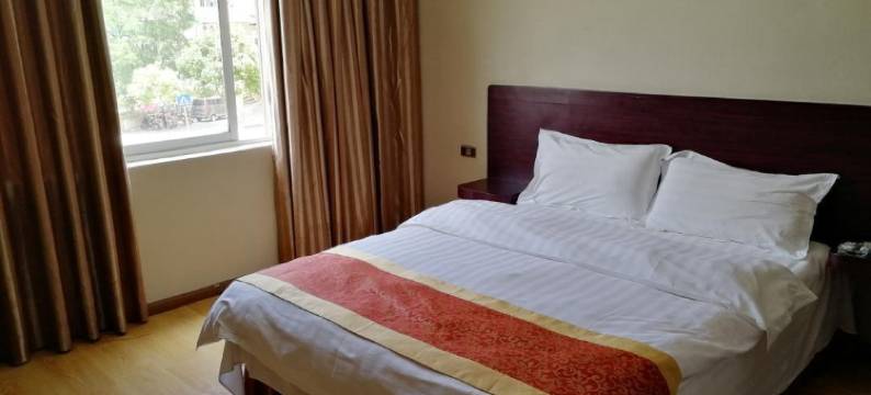 道真君悦商务宾馆图片